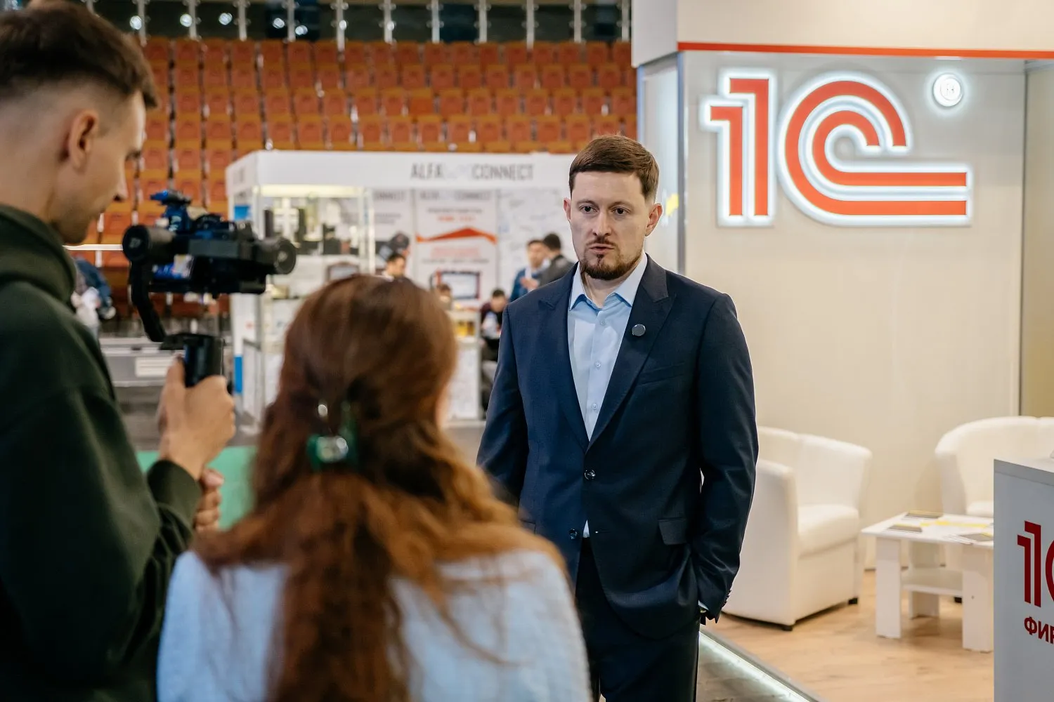 МиСофт представил современные решения для бизнеса на ТИБО-2026