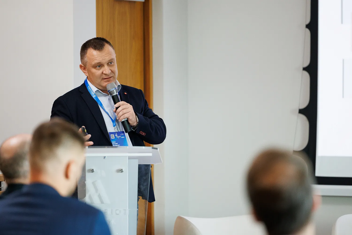 "МиСофт" принял участие в партнерской конференции #IMpuls2026:Партнеры